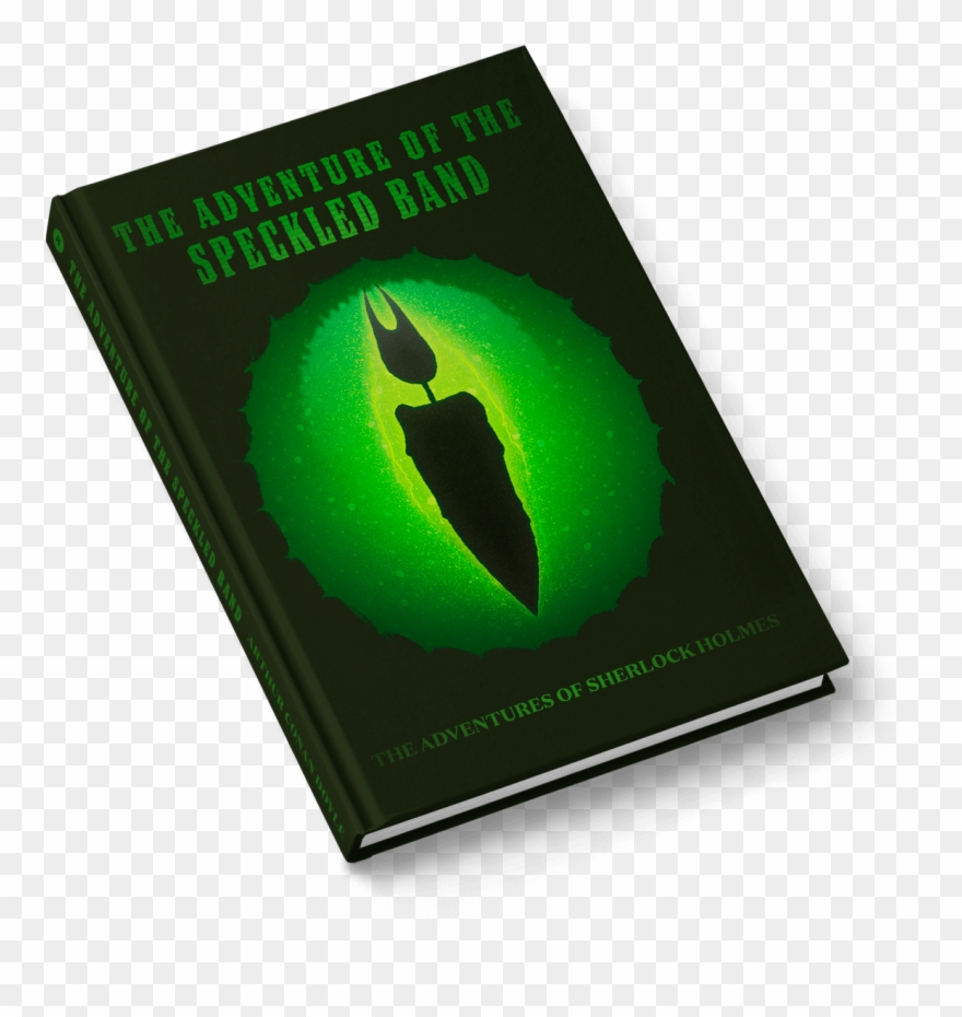 Sherlock's Adventures - Graphic Design Clipart