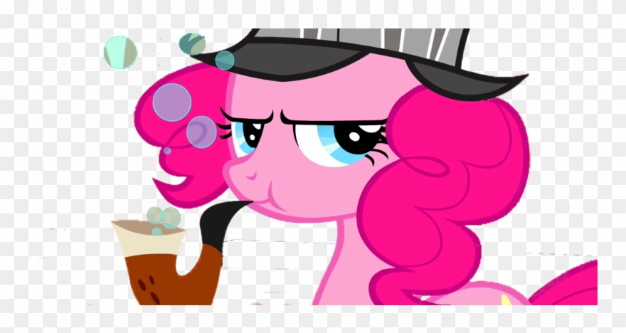 Image - Pinkie Pie Detective Gif Clipart
