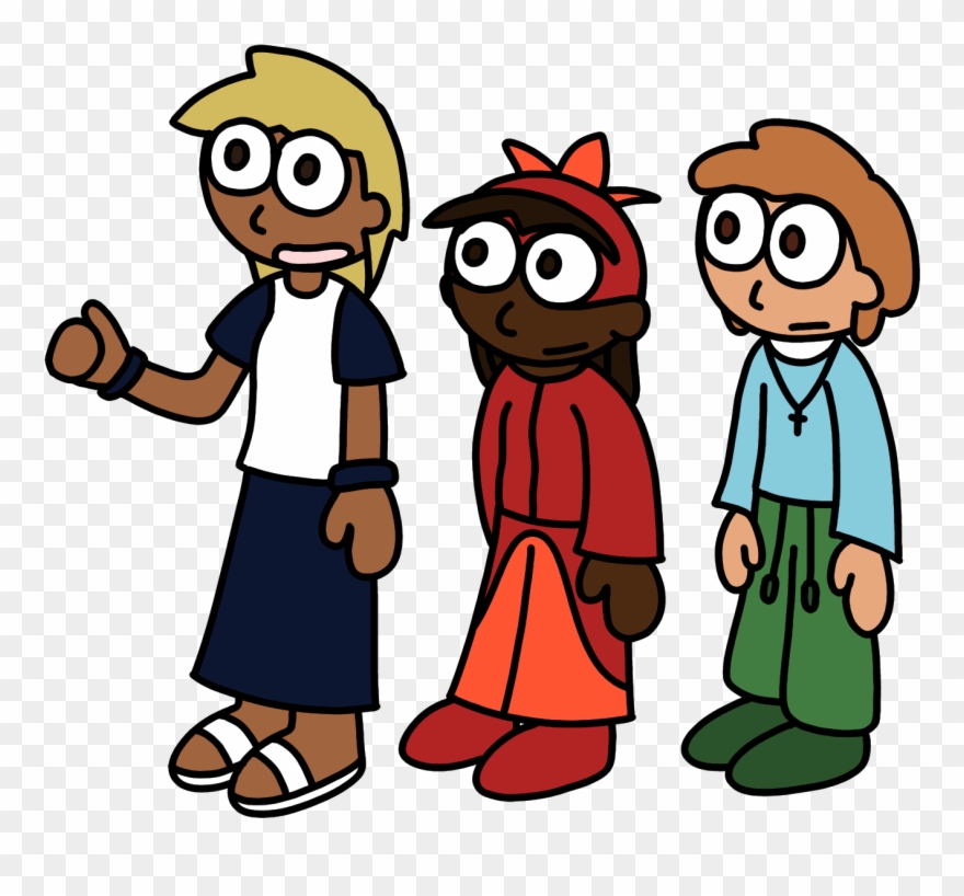 Those Who Focus On, Or Obsess Over, “immigrants” Without - Foreigners Cartoon Clipart