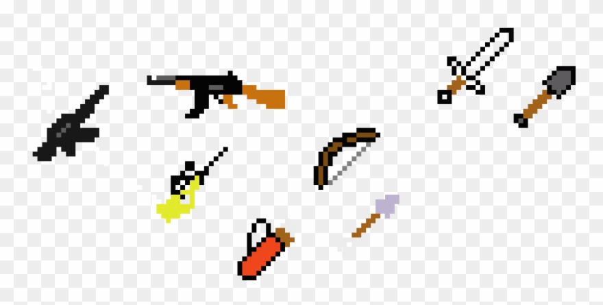 Call Of Mine Duty Zombies Origins Clipart