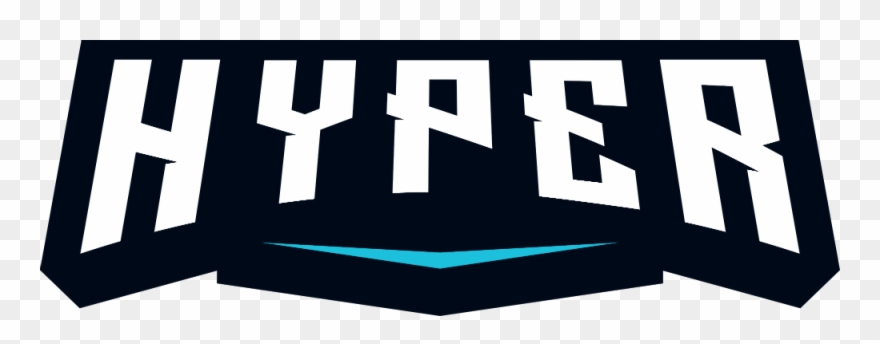 Hyper Esports Clipart