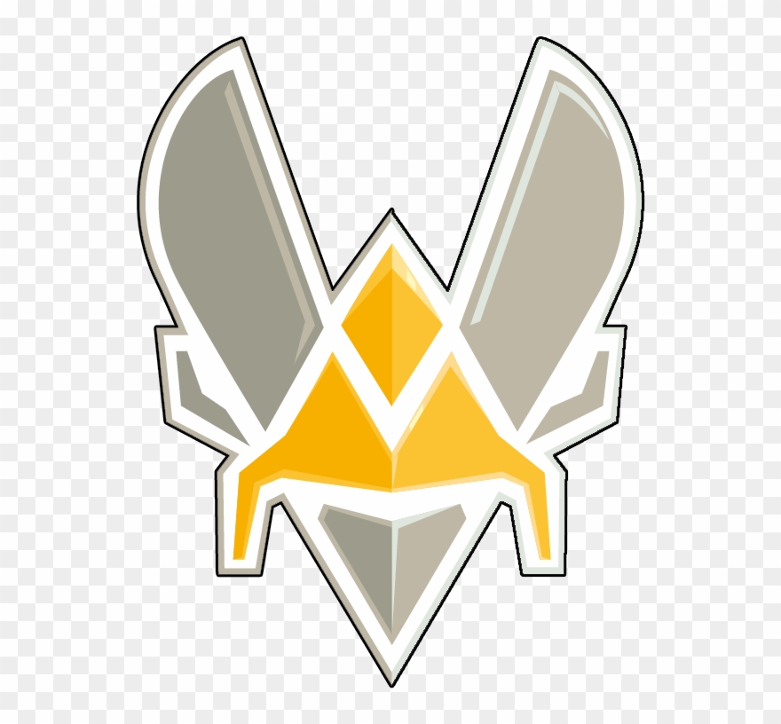 Team Vitality - Team Vitality Logo Clipart