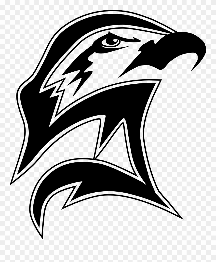 Seahawk Logos - St Mary's Seahawks Clipart