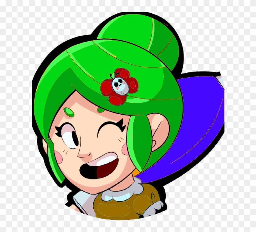 Piper The Maid - Piper Brawl Stars Png Clipart