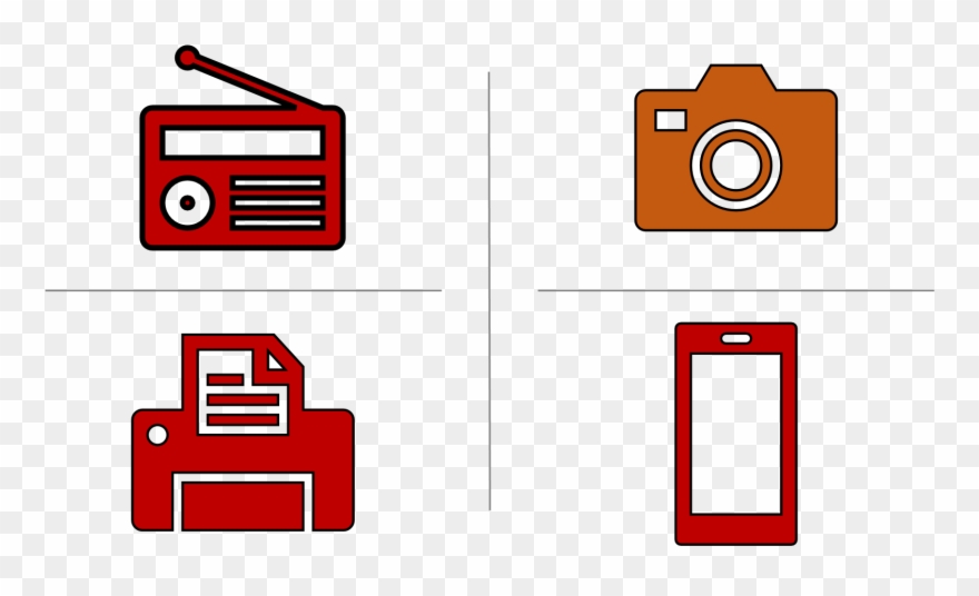 Count And Write In Word Clipart