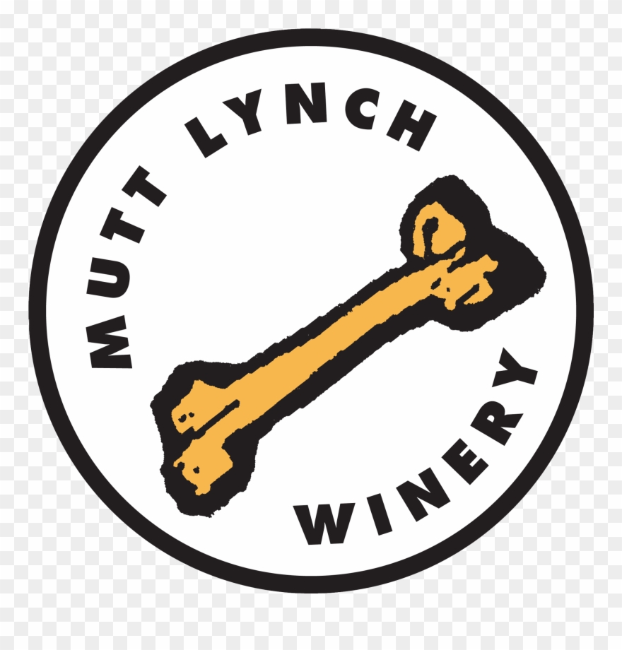 Mutt Lynch Bone4 Transparent Background - Circle Clipart