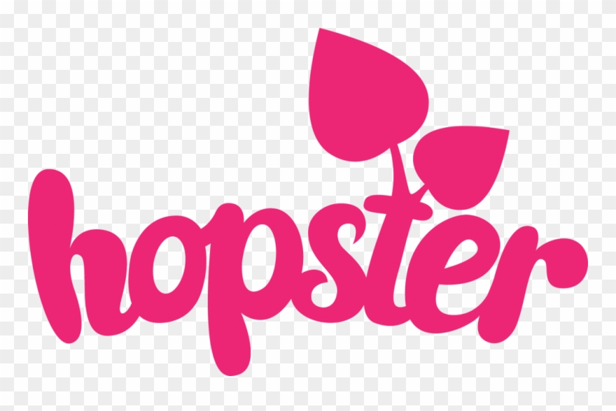 A Best Friends Collaboration - Hopster Logo Png Clipart