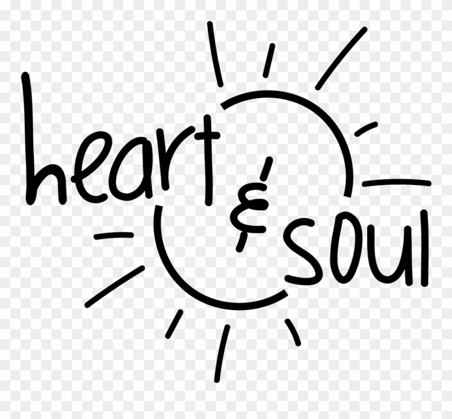 Heart And Soul Blog Clipart