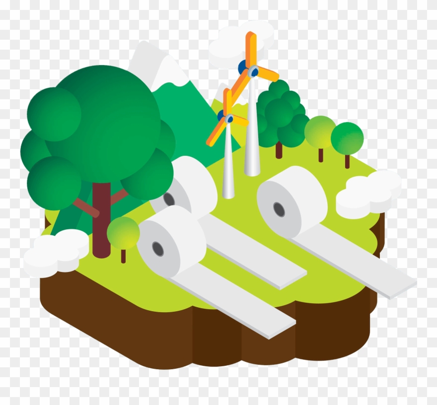 Paper Mill - Paper Clipart