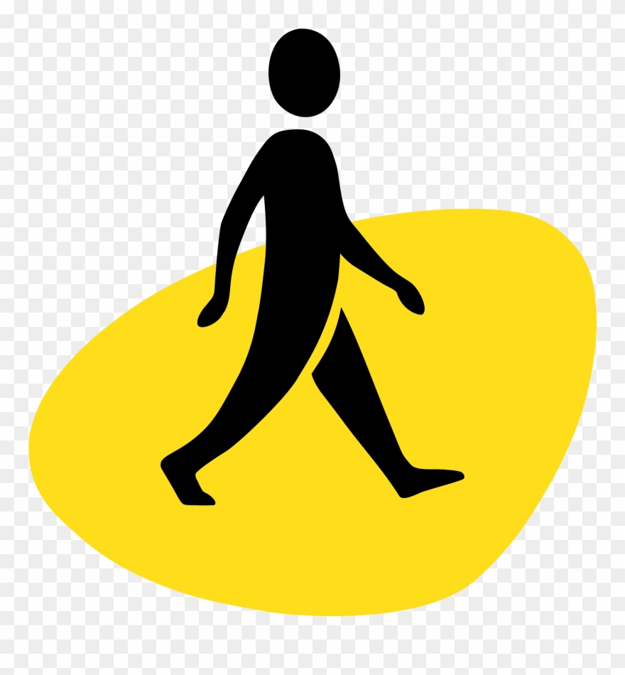 Marke 300dpi - ‹ - Fussverkehr Schweiz Clipart