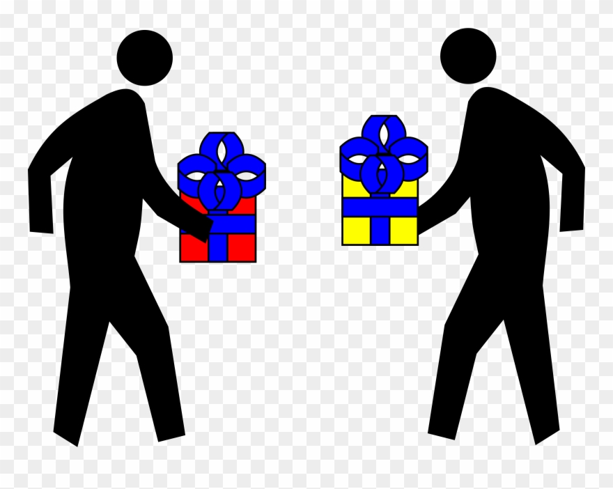 Pedestrian-reciprocity - Servile Definition Clipart