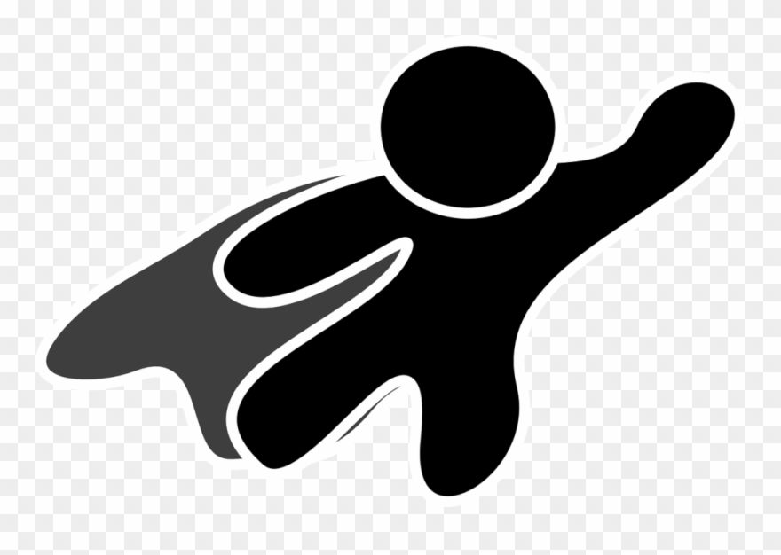 Superhero-304712 1280 - Symbol Of A Hero Clipart