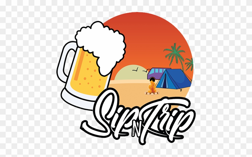 Sip N Trip Clipart