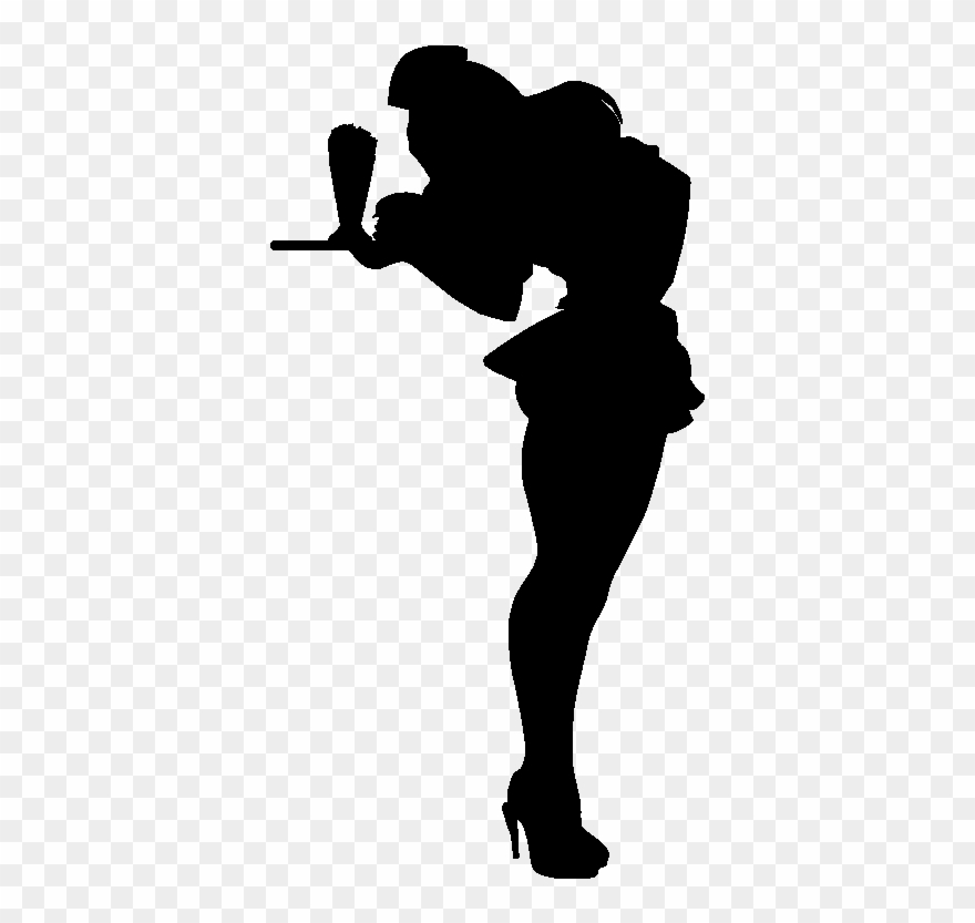 Waiter Png Images Free Download - Serveuse Restaurant Dessin Png Clipart