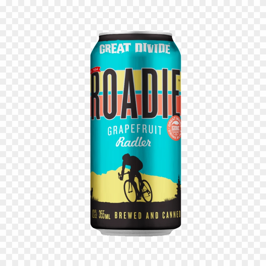 Great Divide Brewing - Caffeinated Drink Clipart
