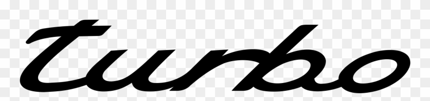 Turbo Png - Porsche Turbo Clipart