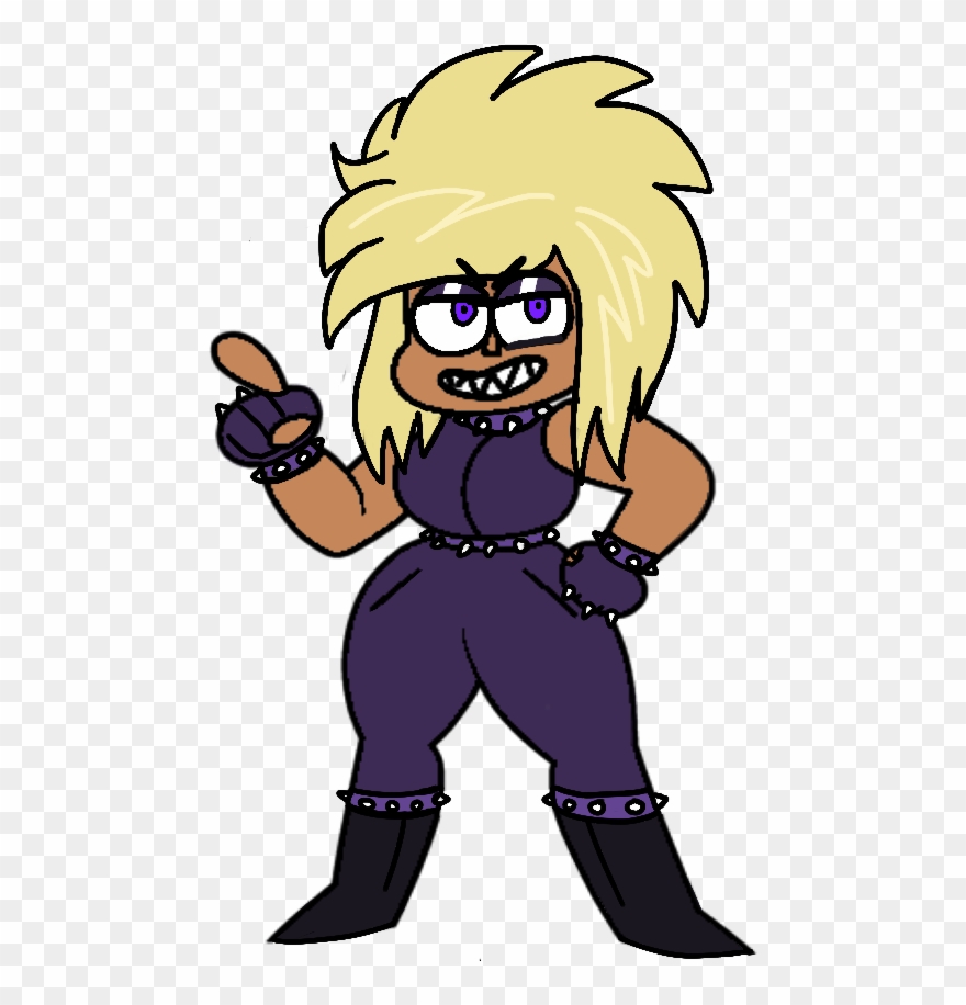 Turbo Carol - Cartoon Clipart