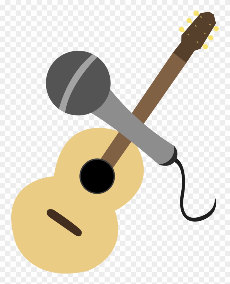 Sonia Strings Cutie Mark By Captainbritish - Mlp Guitar Cutie Mark Clipart