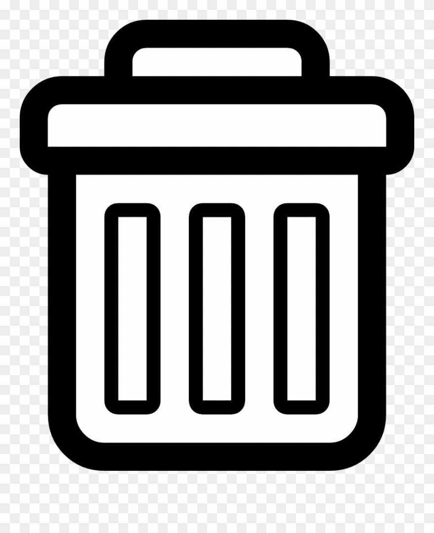 Whiskytango-wt - Trash Clipart - Png Download