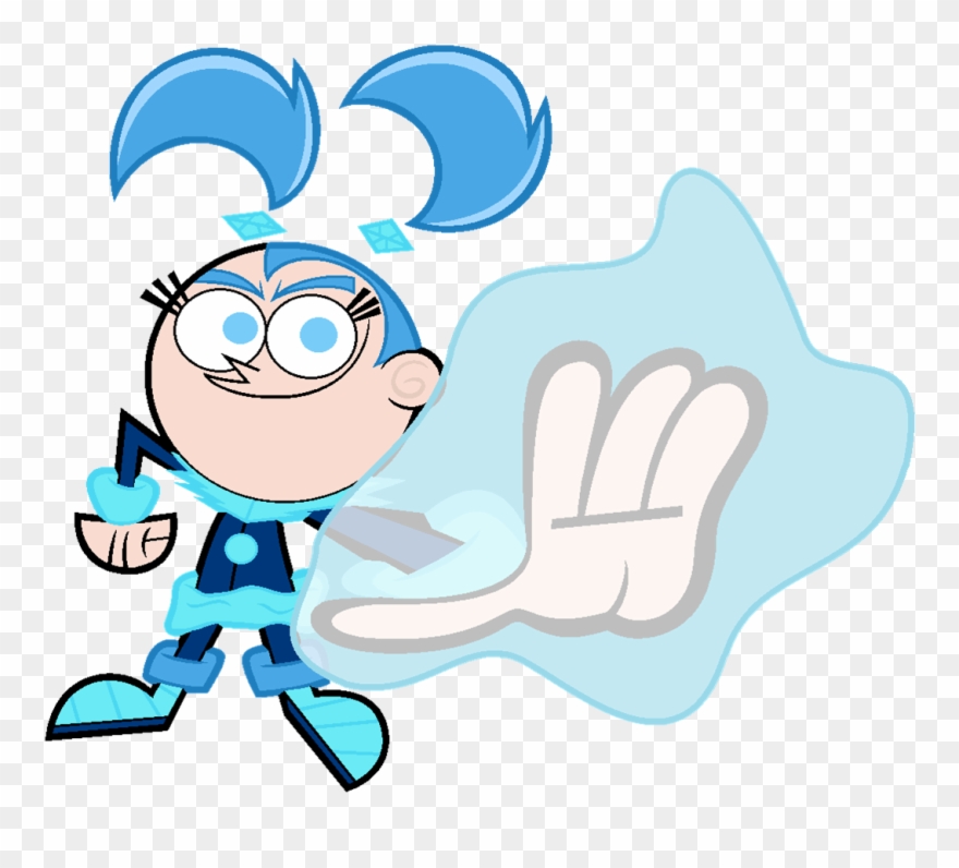 Frosty - Timmy Turner Clipart