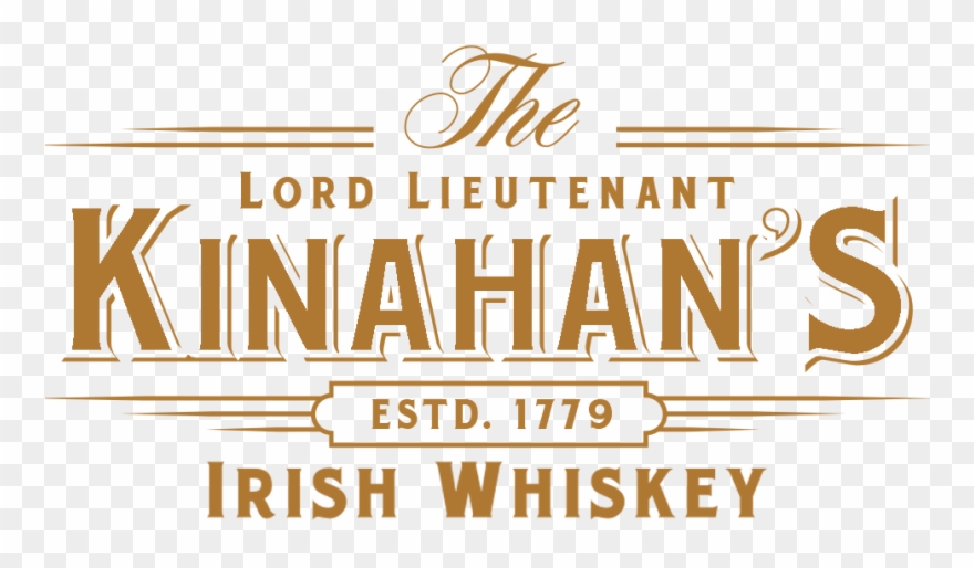 Craft Estate, A Member Of The Winebow Group, Is Named - Kinahan's Irish Whiskey Logo Clipart