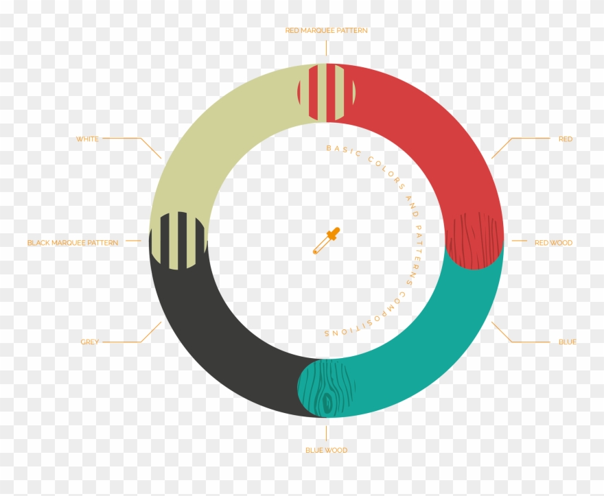 Colors & Patterns - Ethnic Groups In Iran Clipart