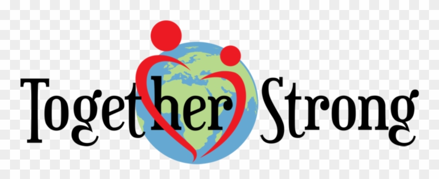 Together Strong Empaths, Hsps, Dissolve Emotional And - Graphic Design Clipart