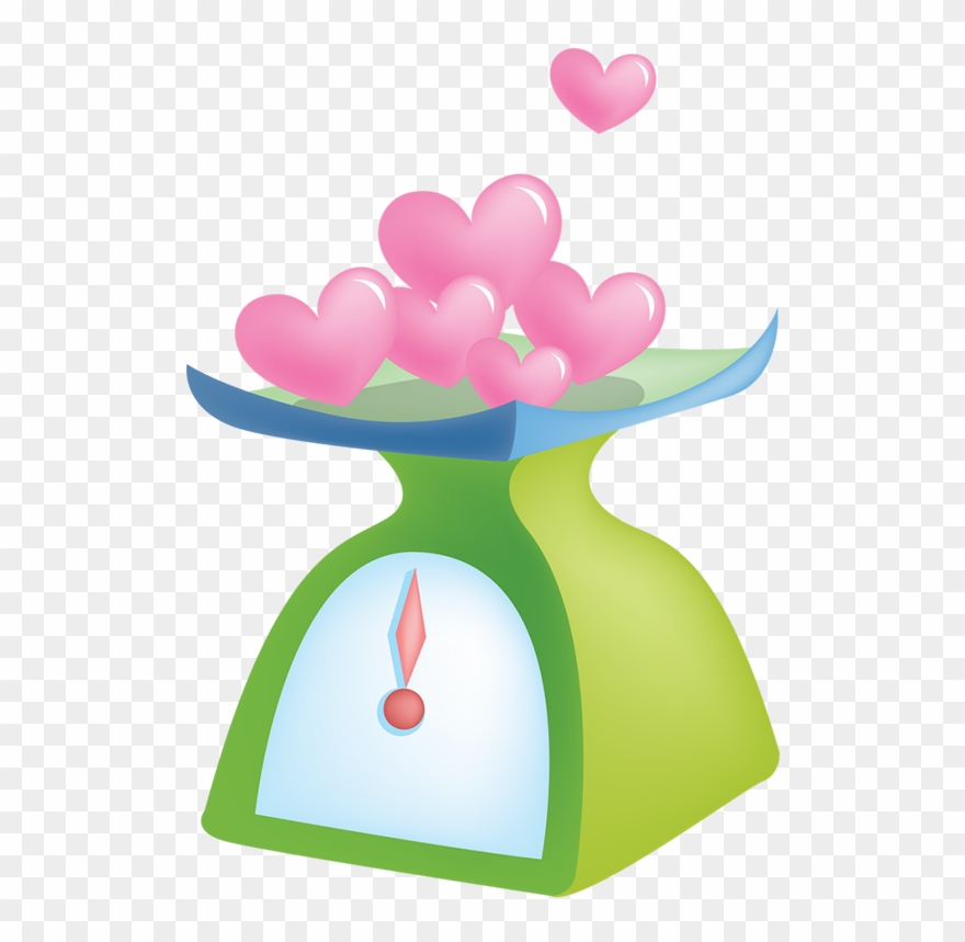 Tubes Valentine - Heart Clipart