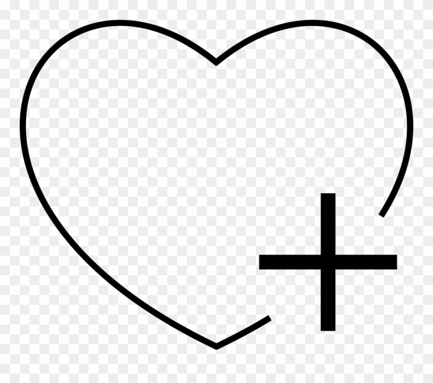 Png File Svg - Heart Clipart