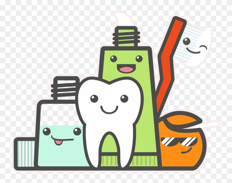 0 Replies 0 Retweets 0 Likes - Proper Hygiene Clipart Things - Png Download