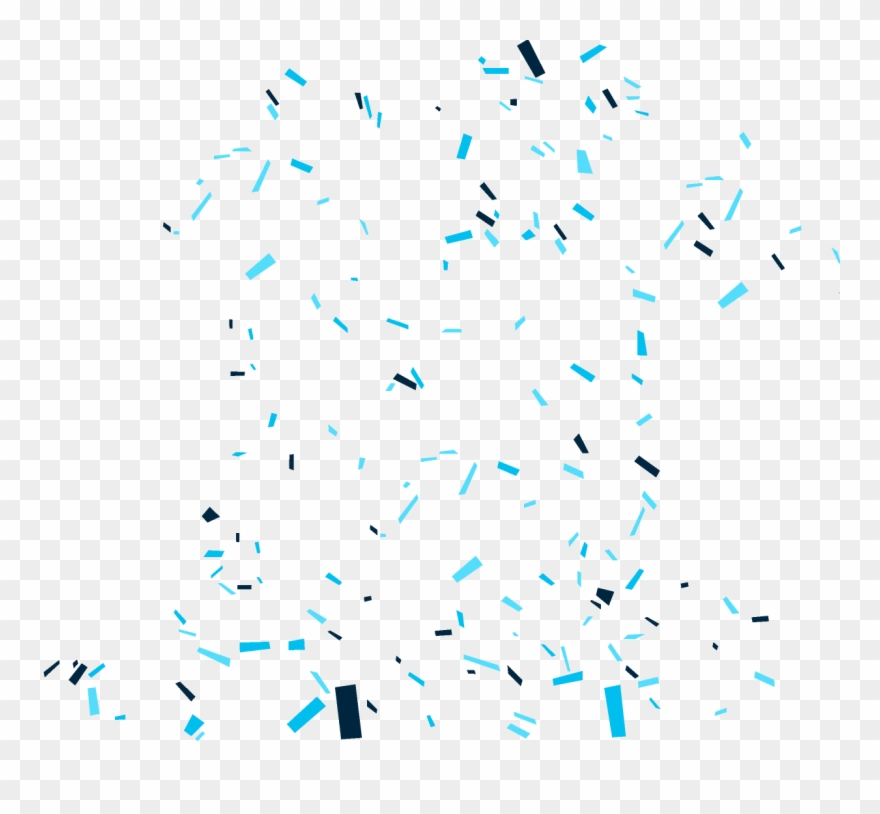 Confetti Png Transparent Pictures - Illustration Clipart