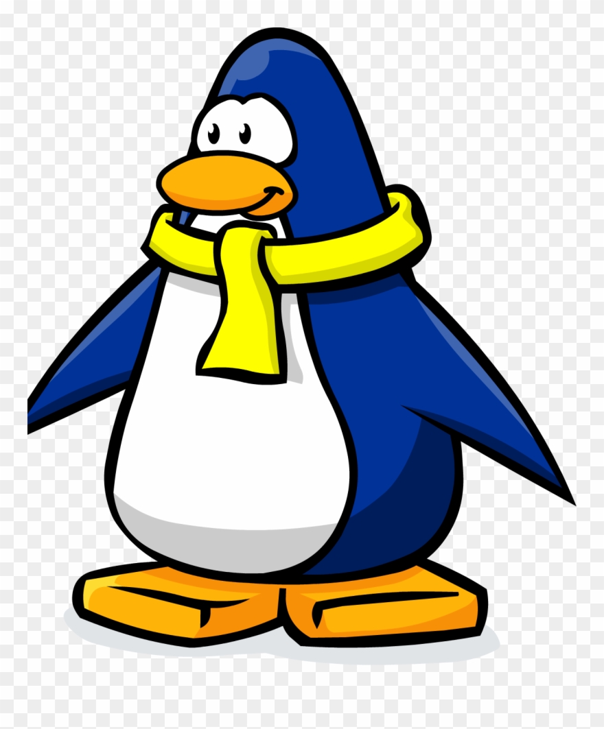 Bernie Png - Old Club Penguin Art Clipart