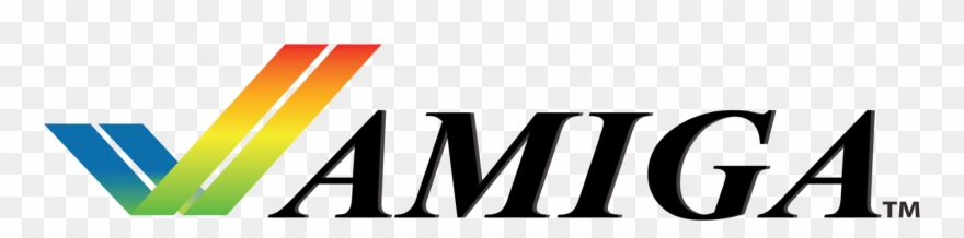 Commodore Amiga 1987 Logo Svg Recreation By Indogamerspro-dcjx71t - Amiga Clipart