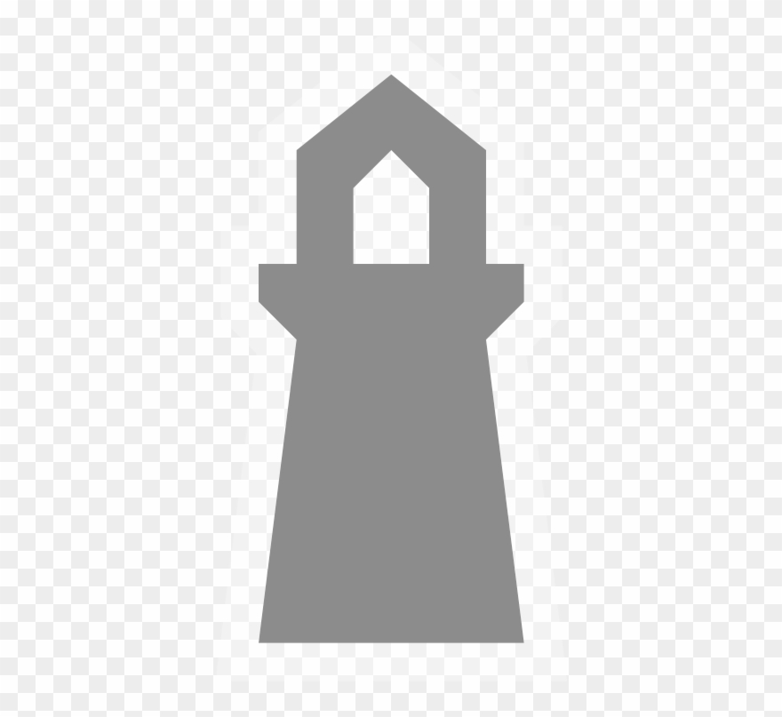Maki2 Lighthouse - Sign Clipart