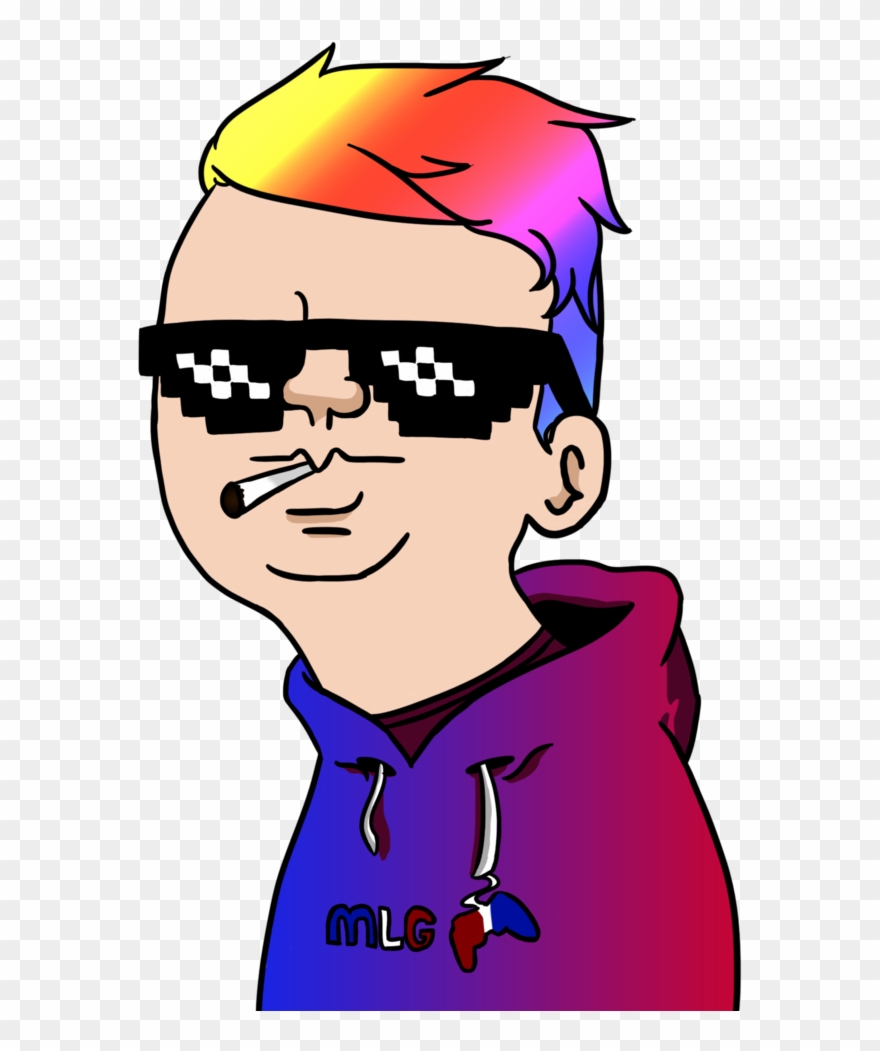 Mlg Terracid By Doownie - Cartoon Clipart