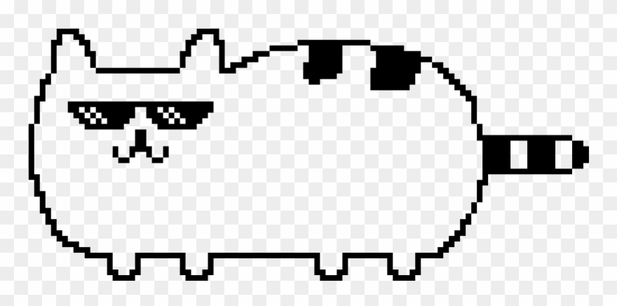 Thug Life Gläser - Gif Clipart