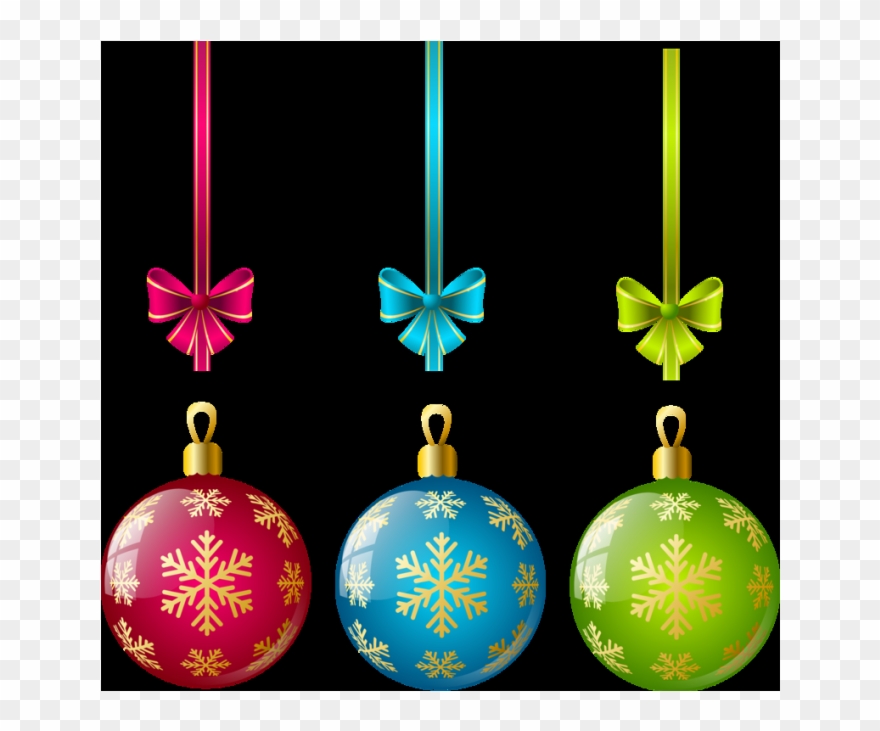 Christmas Decoration - Christmas Ornament Clipart