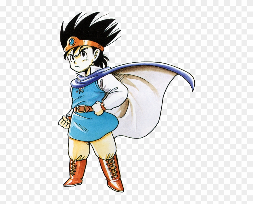 Can I Get A Link To That Post If It's A Dq Character, Clipart