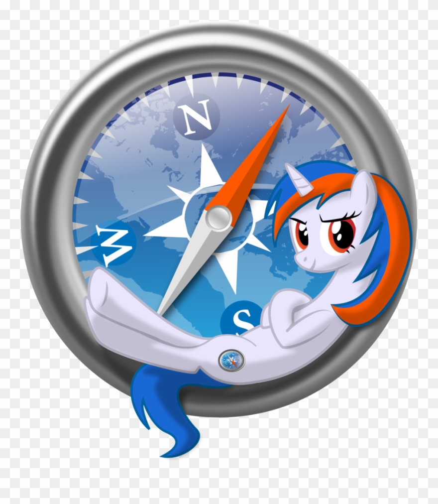 Artist Parallaxmlp Browser Ponies Artistparallaxmlp - Mylittlepony Clipart