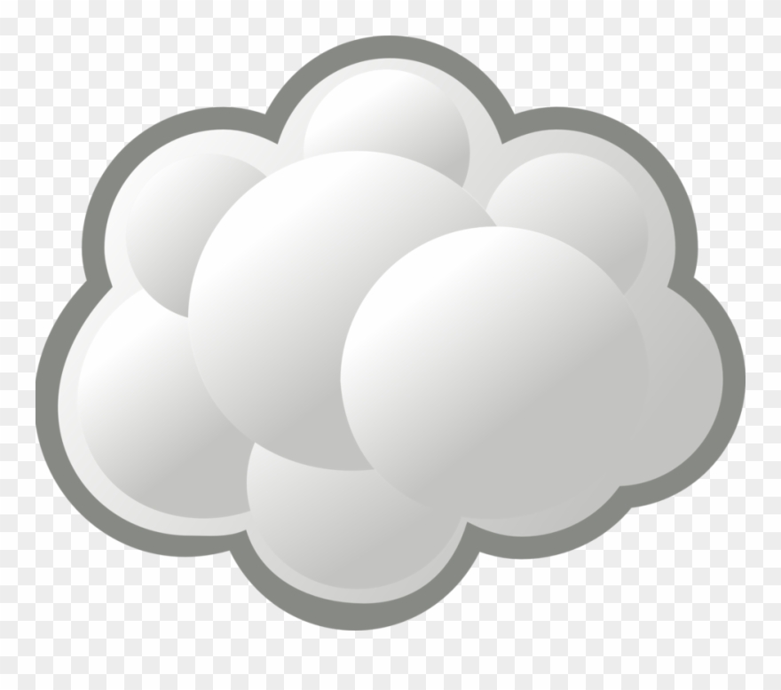 Internet Cloud - Internet Based Data Transfer Clipart