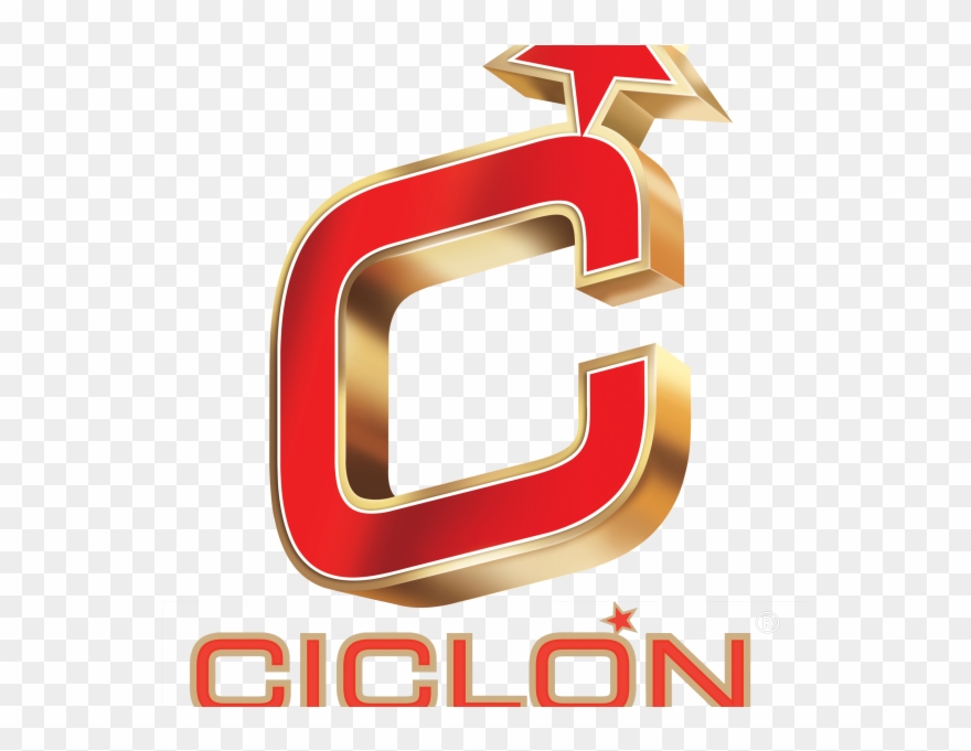 Logo C Clear Negra Internet Grande 600×600 - Ciclon Energy Drink Logo Clipart