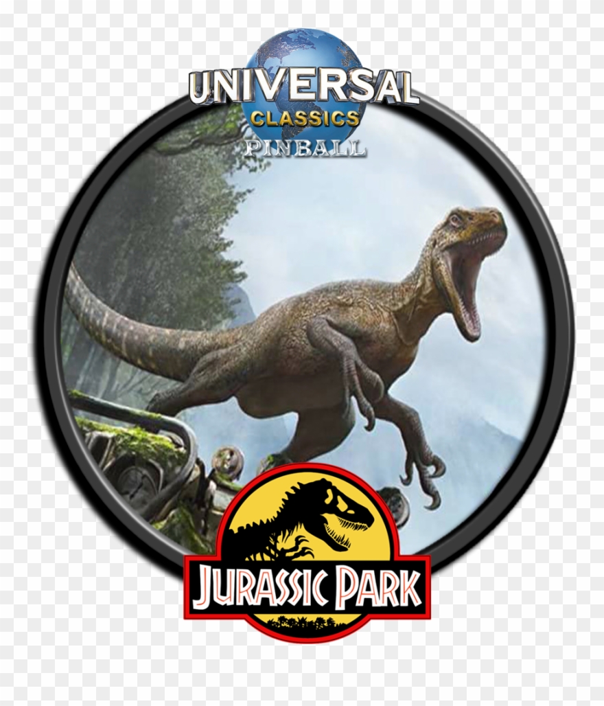 Universal Jurassic Theme Park - Pinball Fx 3 Universal Jurassic Park Clipart