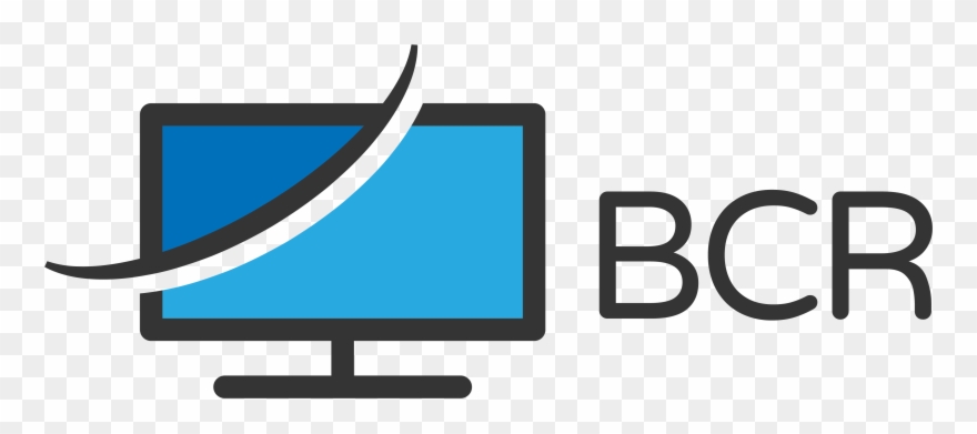 Budget Computer Repair - Led-backlit Lcd Display Clipart