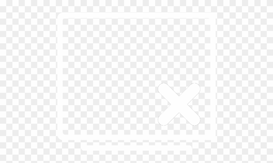 Black Screen - Display Device Clipart