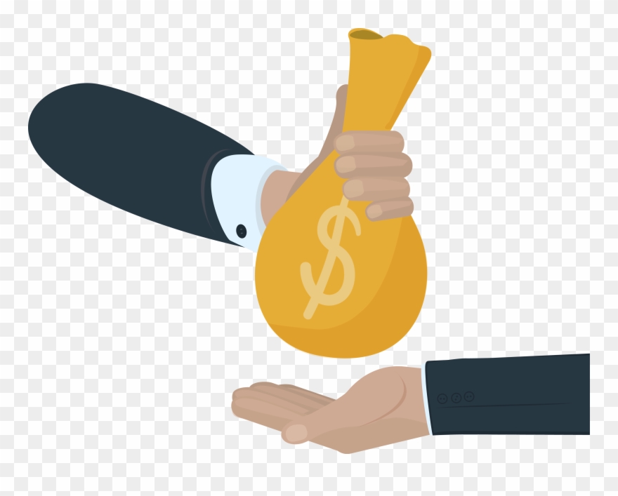 0 - Financial Transaction Clipart - Png Download