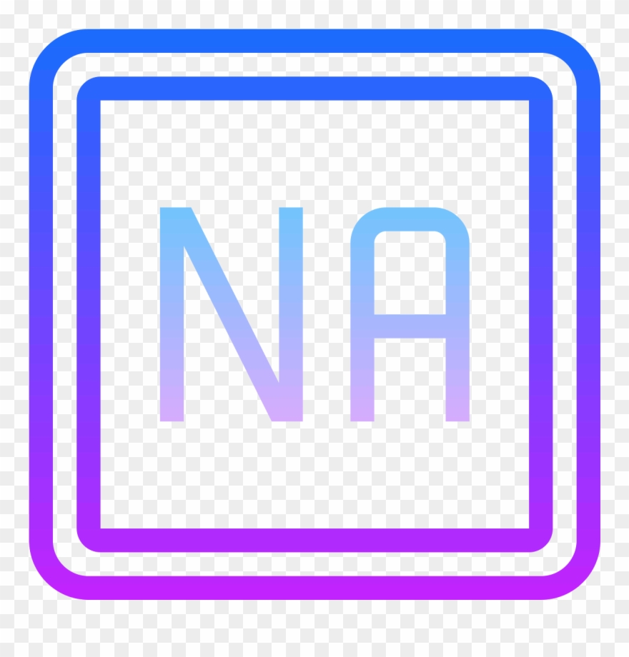 Not Applicable Icon - Sign Clipart