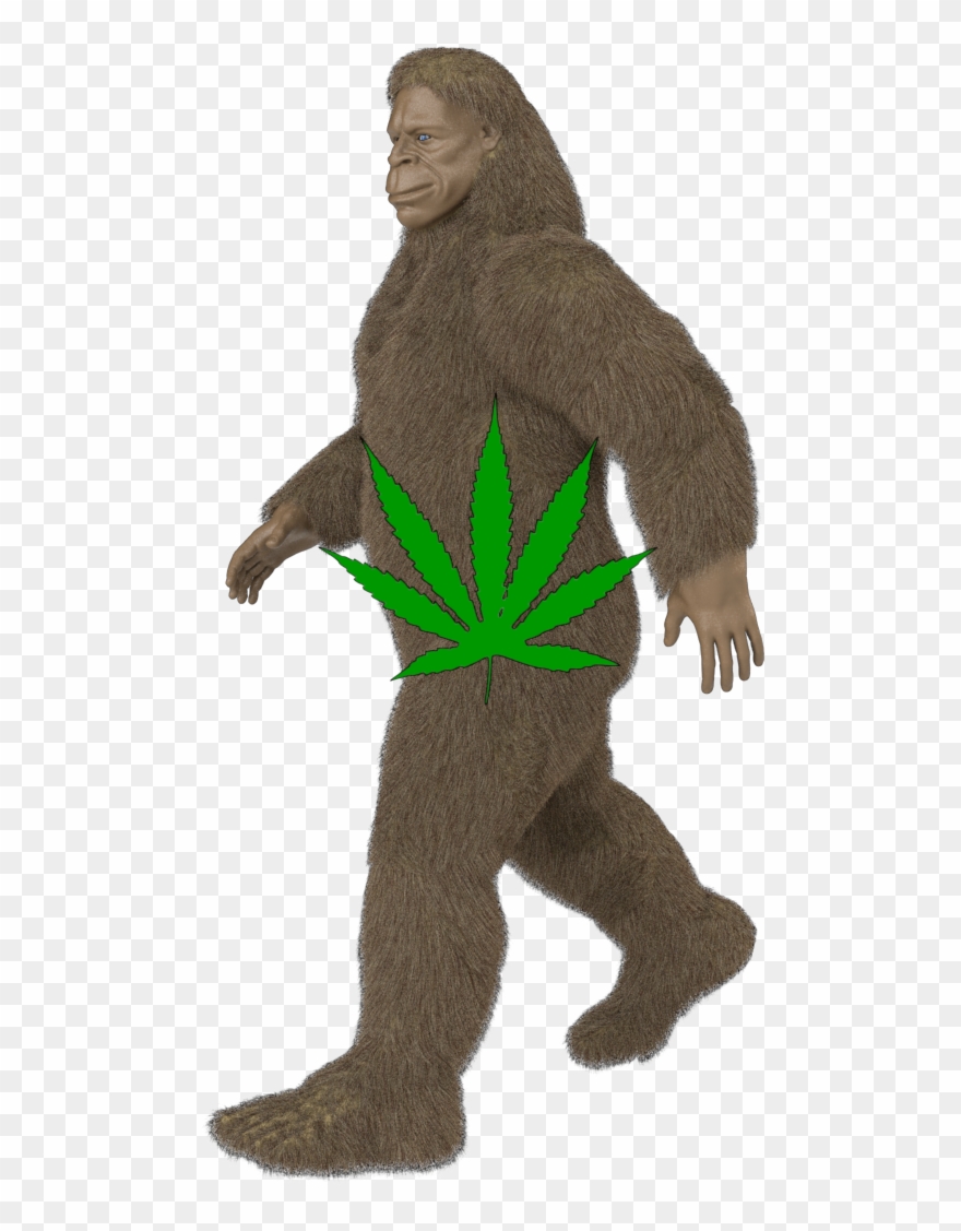 Bigfoot Png - Costume Clipart