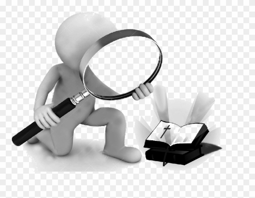 This Scripture In Context - Open Bible Clip Art - Png Download