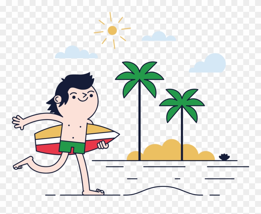 Mindful Marketplace - Illustration Clipart