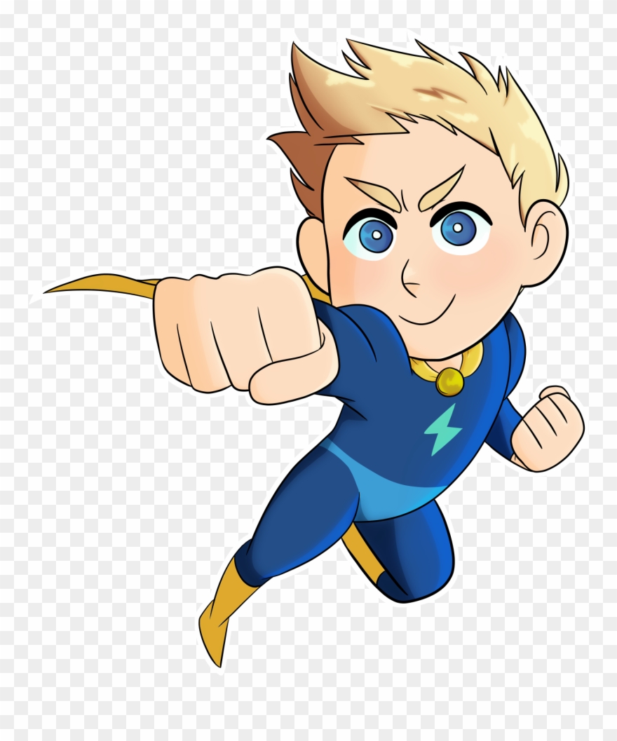 Reading - Cartoon Clipart